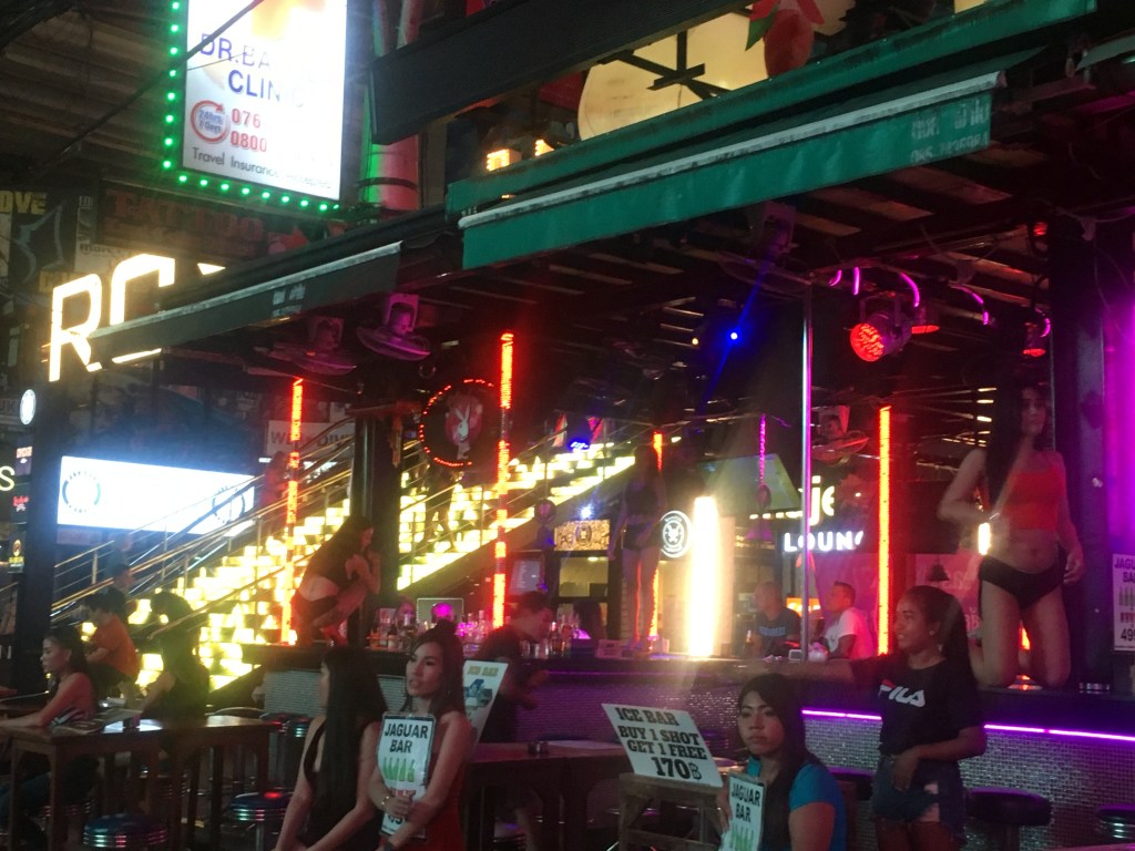 Thailand bangla road prostitutes